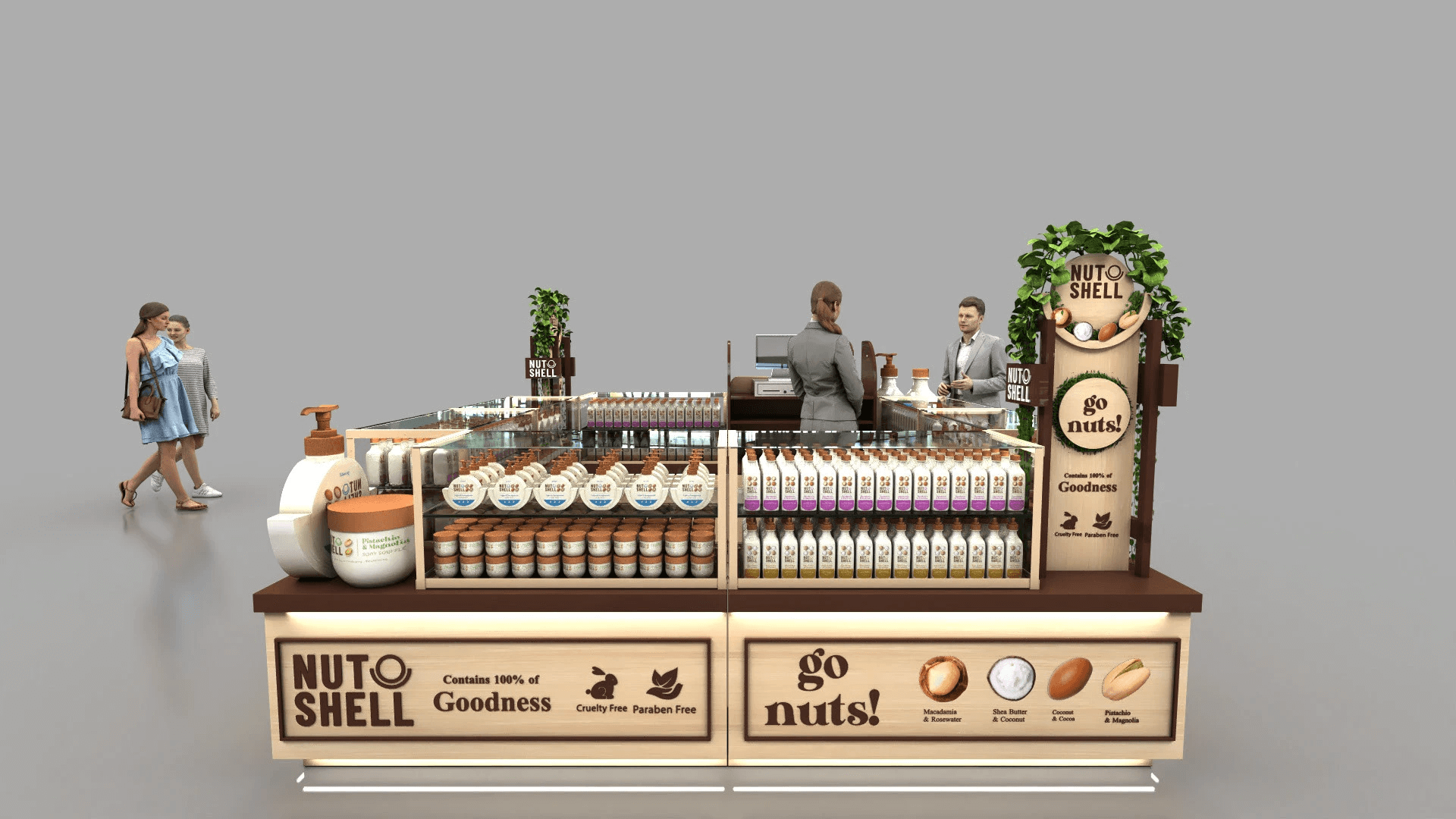retail kiosk