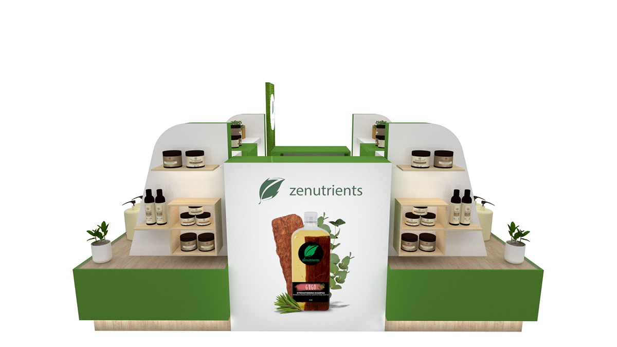 Skincare Kiosk