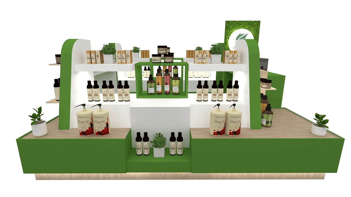 Skincare Kiosk