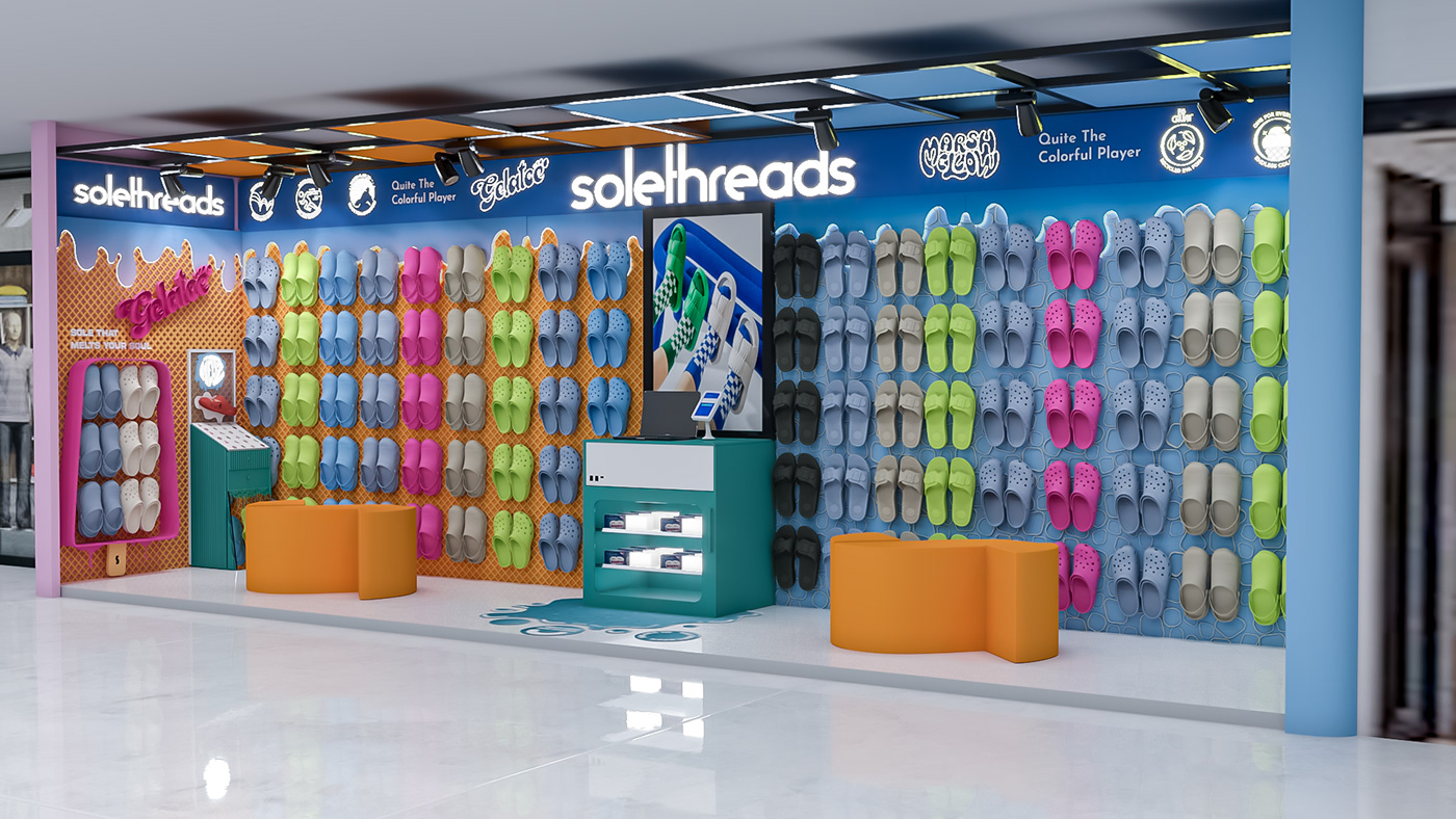 Slipper Products Exhibition 