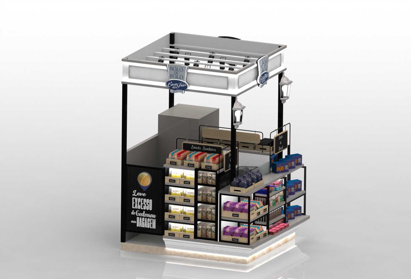 snack kiosk