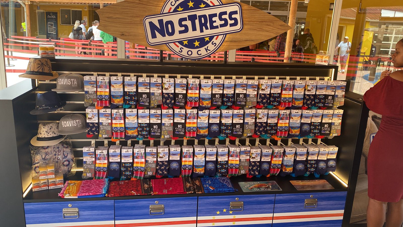 socks kiosk