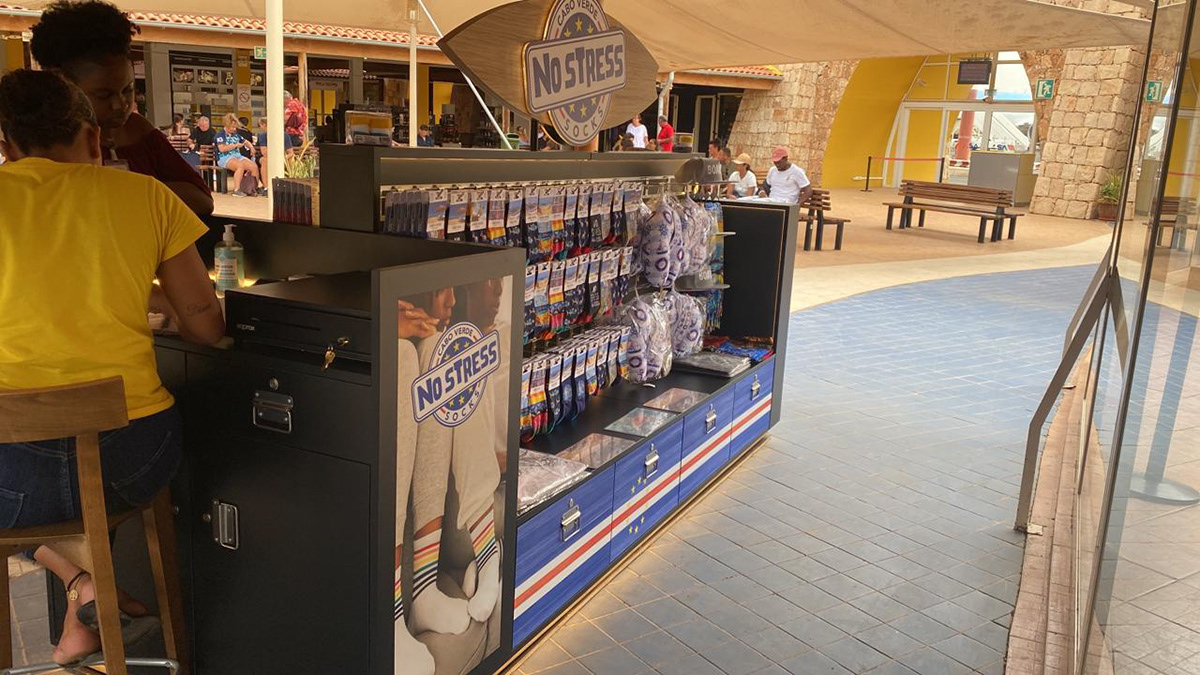 socks kiosk