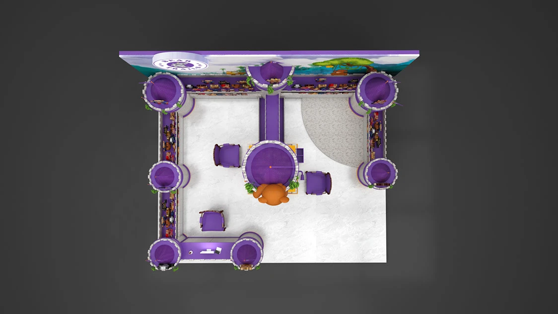 toy kiosk