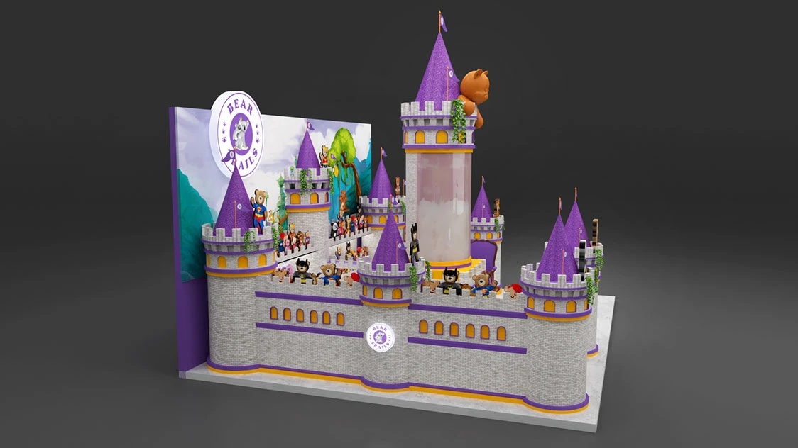 toy kiosk