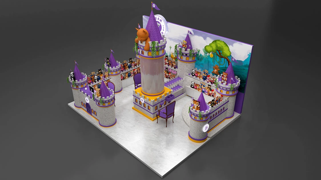 toy kiosk