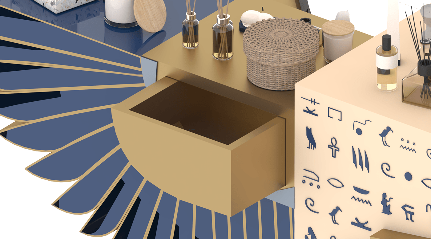 Exquisite Vendor Cart 
