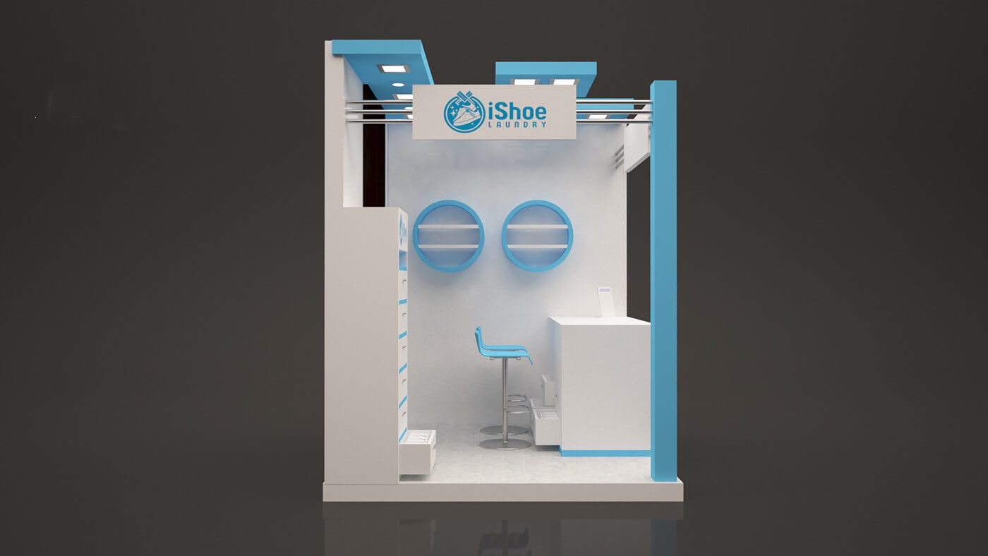 retail booth