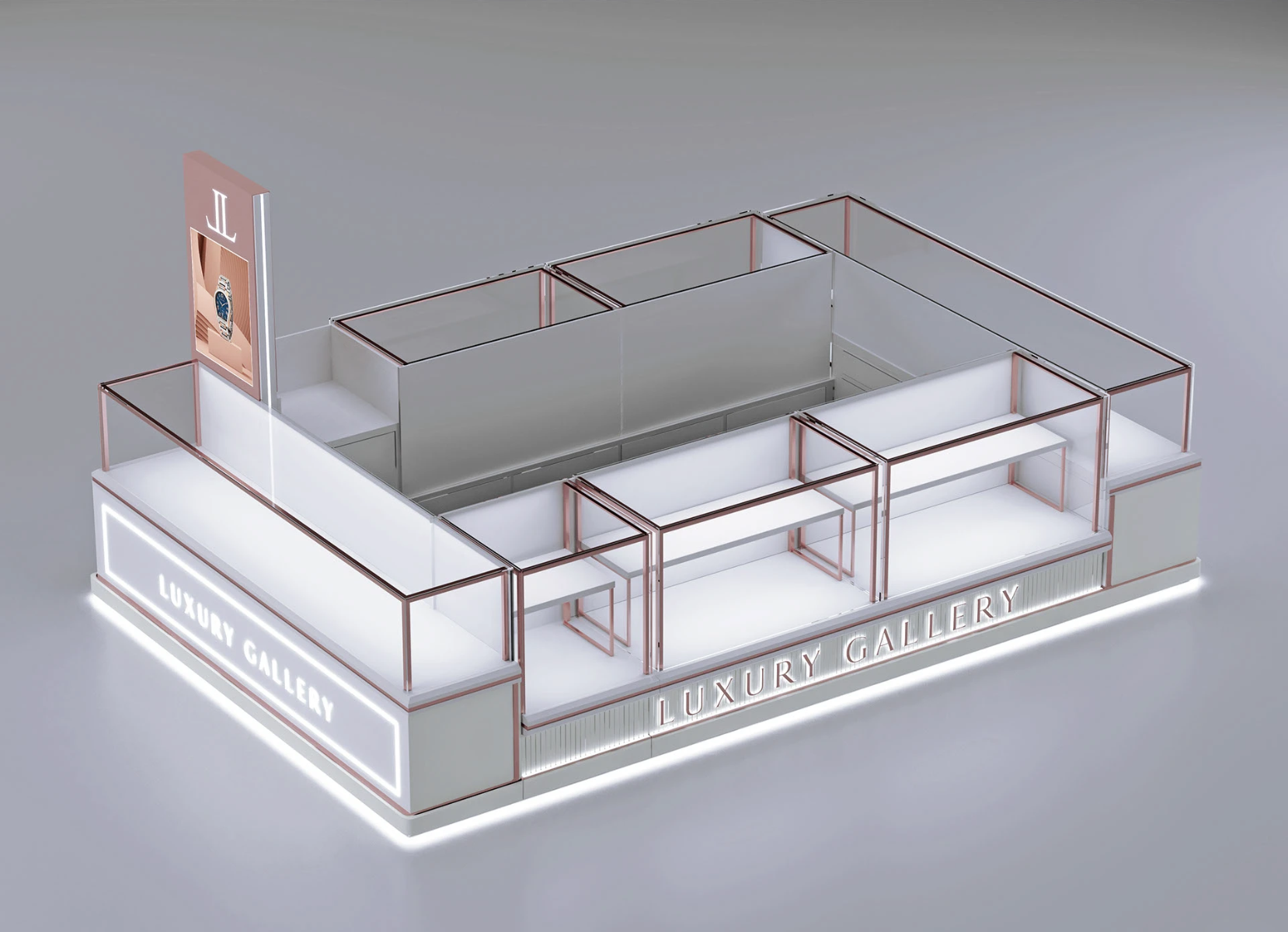 watch kiosk