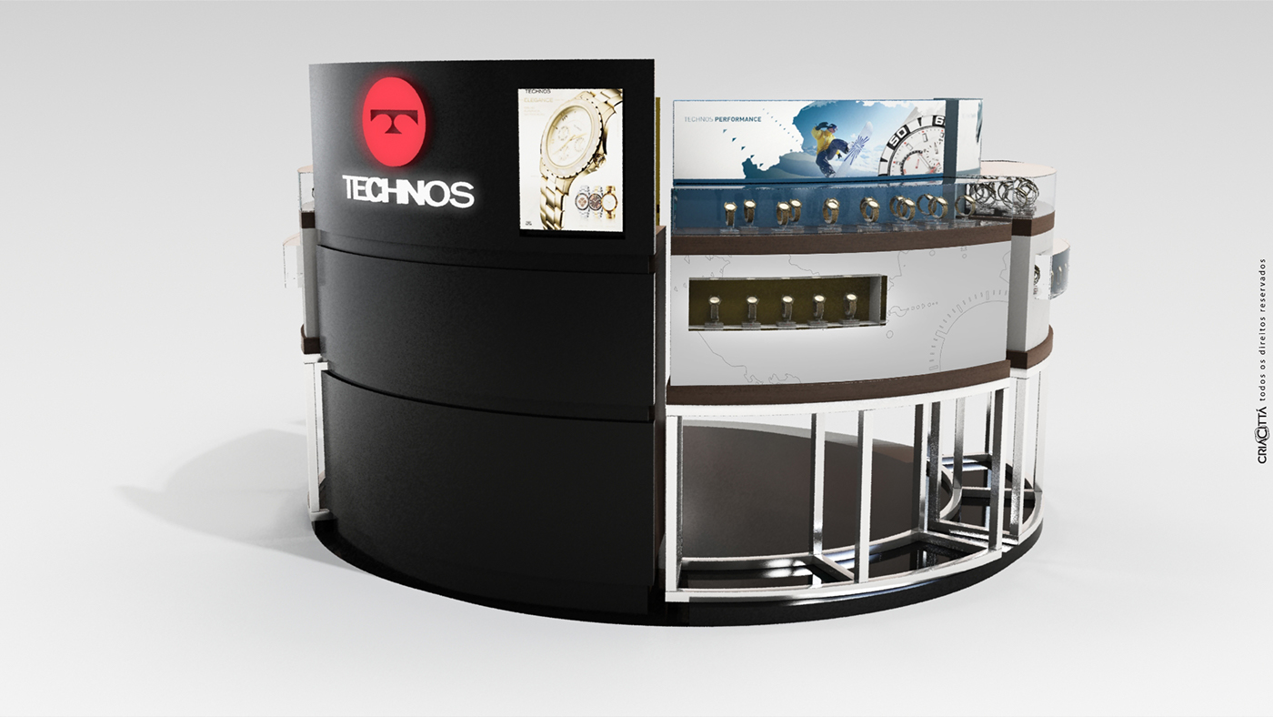 Watch Kiosk