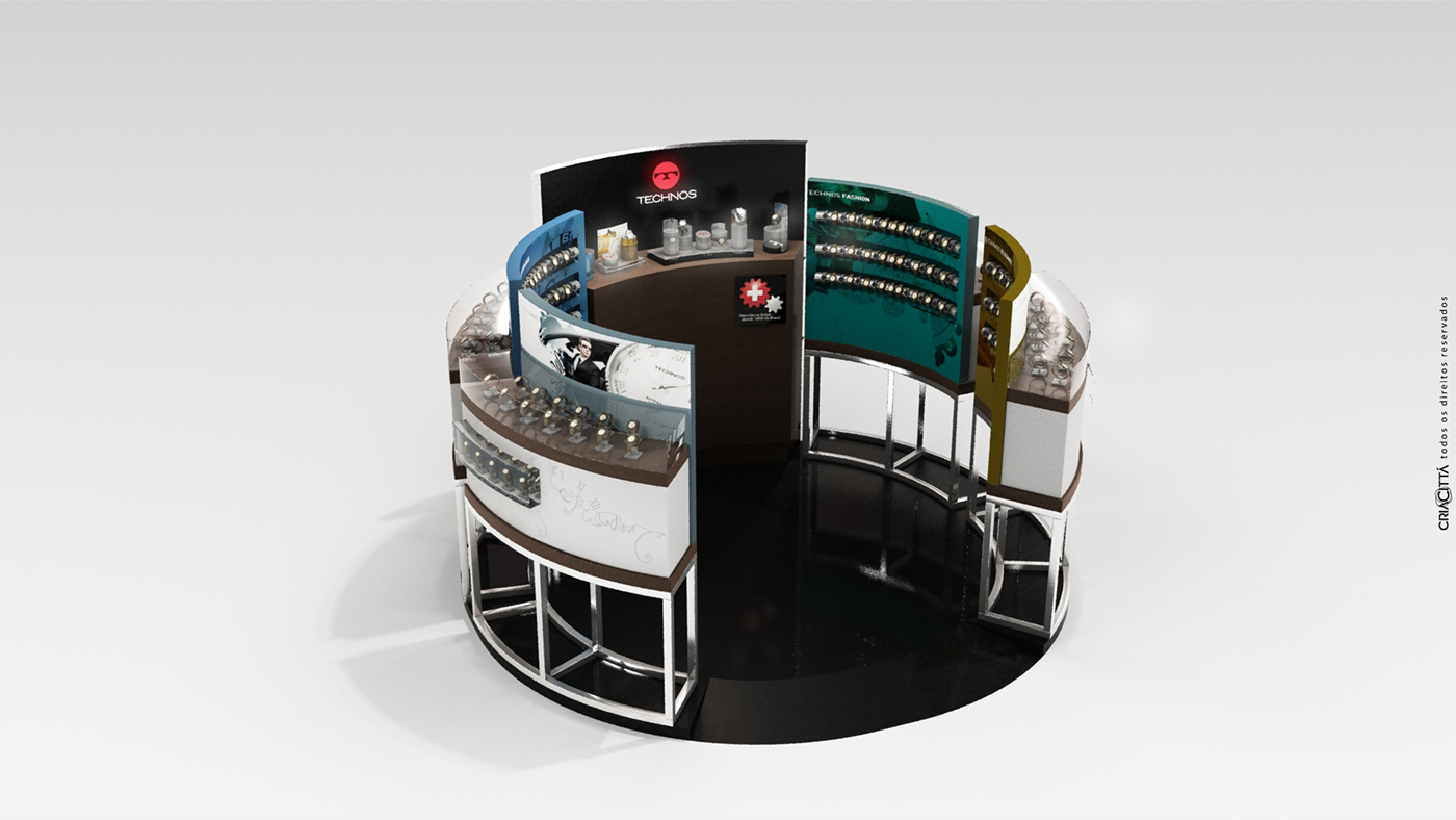 Watch Kiosk