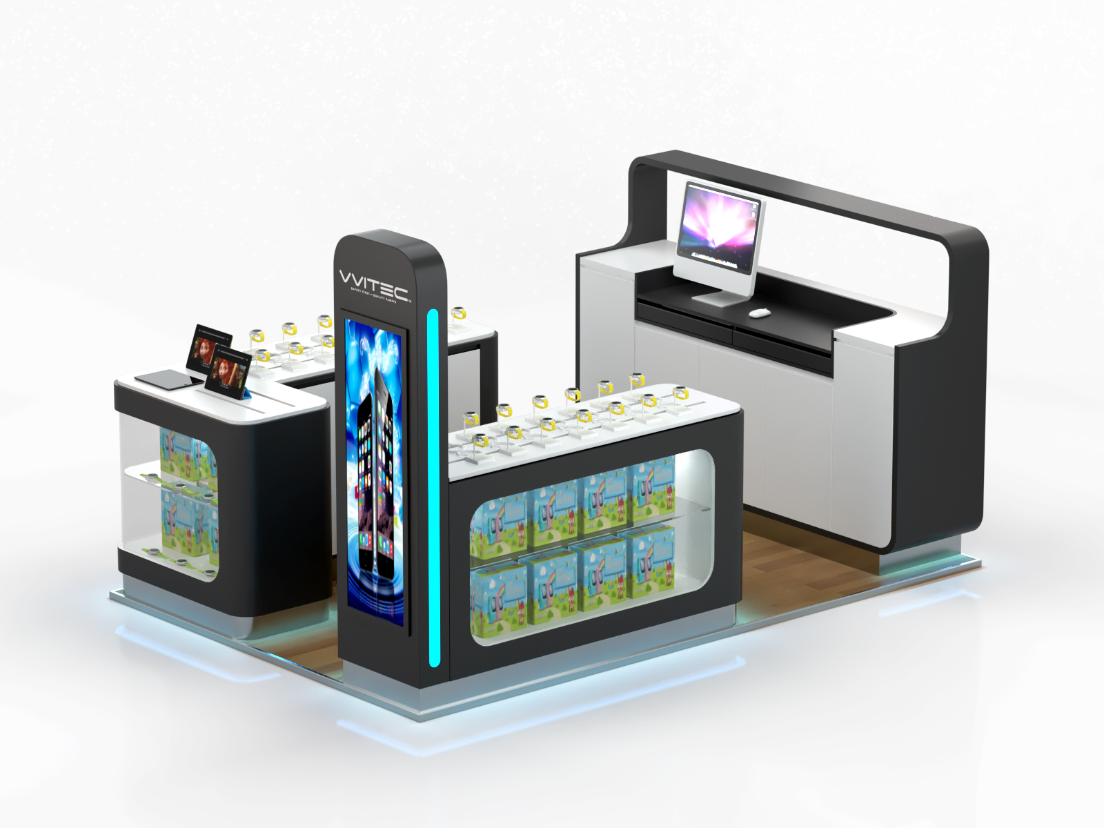  Watch Counter 