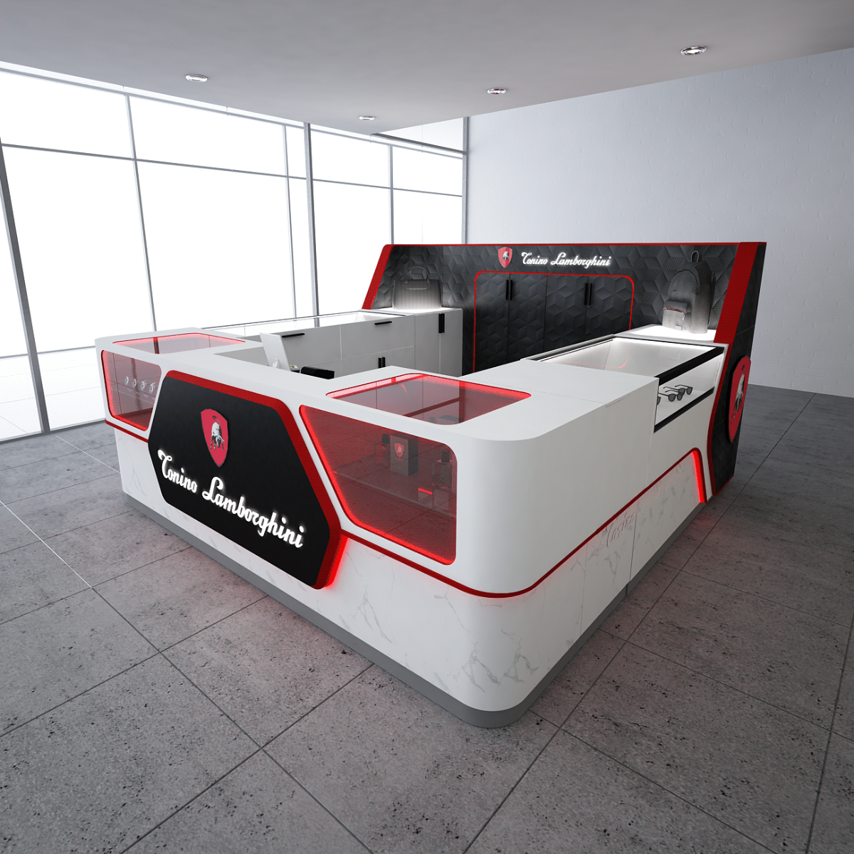 WATCH KIOSK