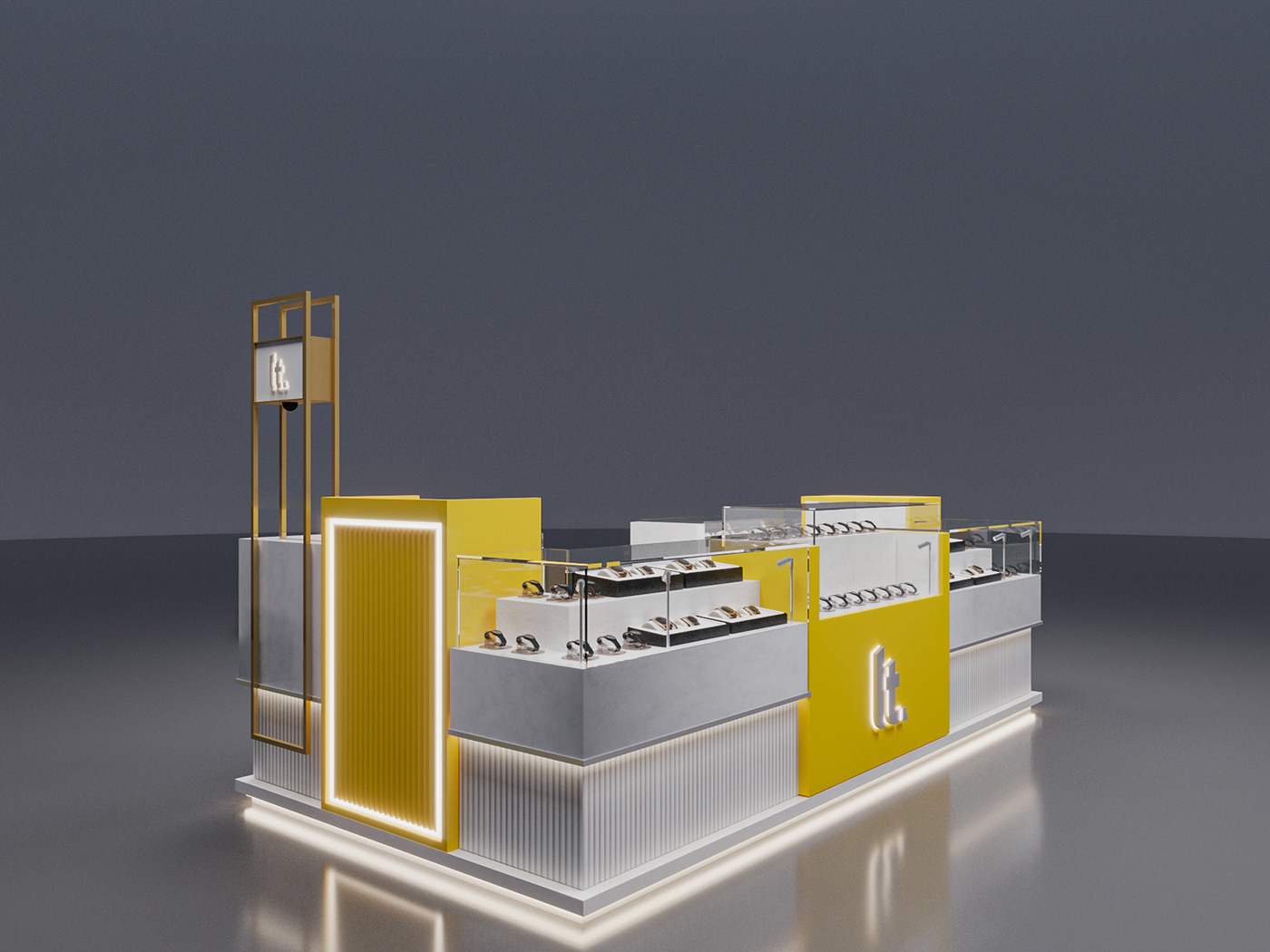 watch kiosk