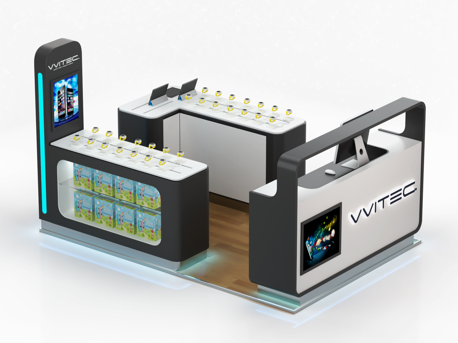  Watch Counter 