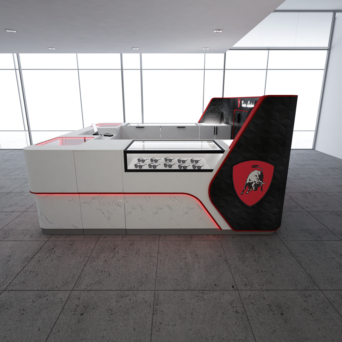 WATCH KIOSK