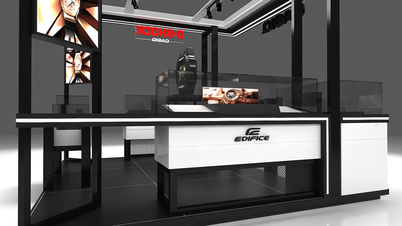 watch booth