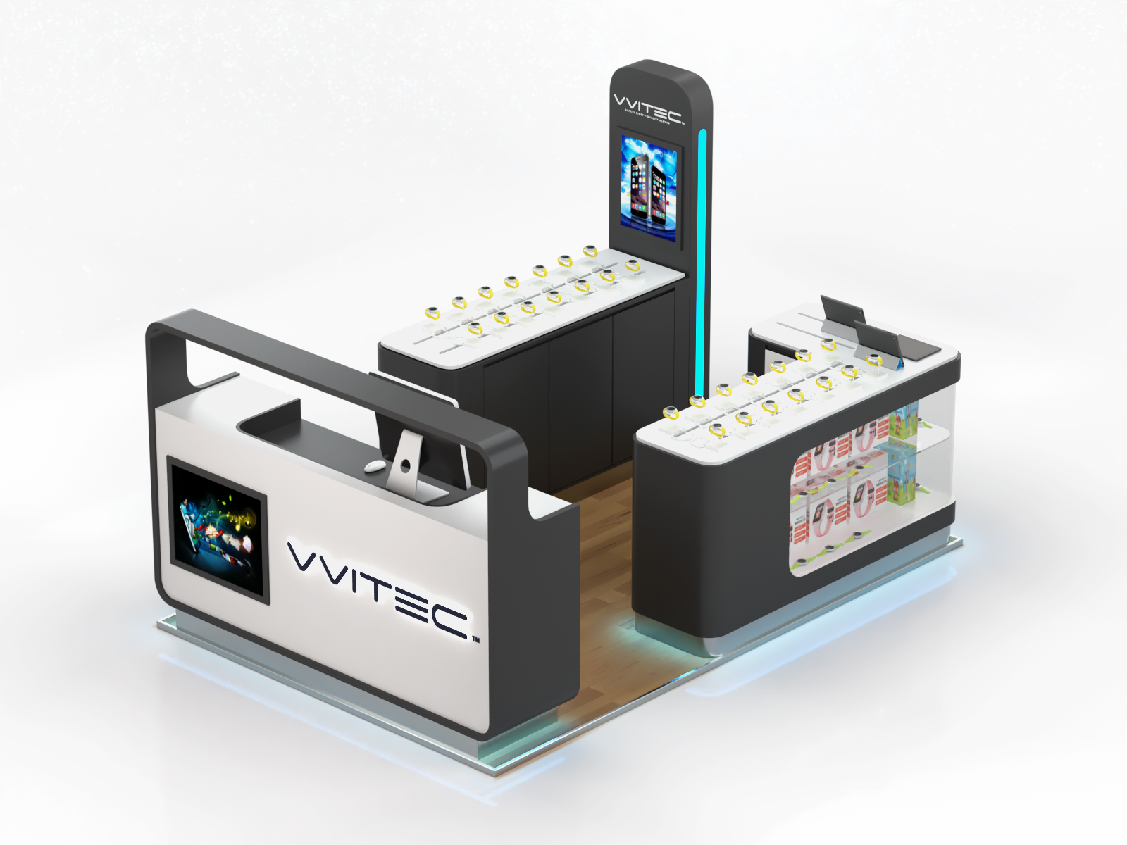  Watch Counter 