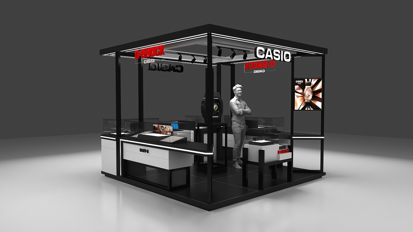 watch booth
