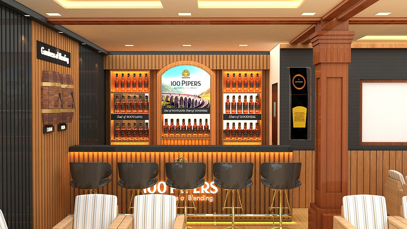 wine bar