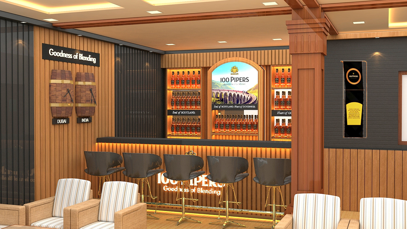 wine bar