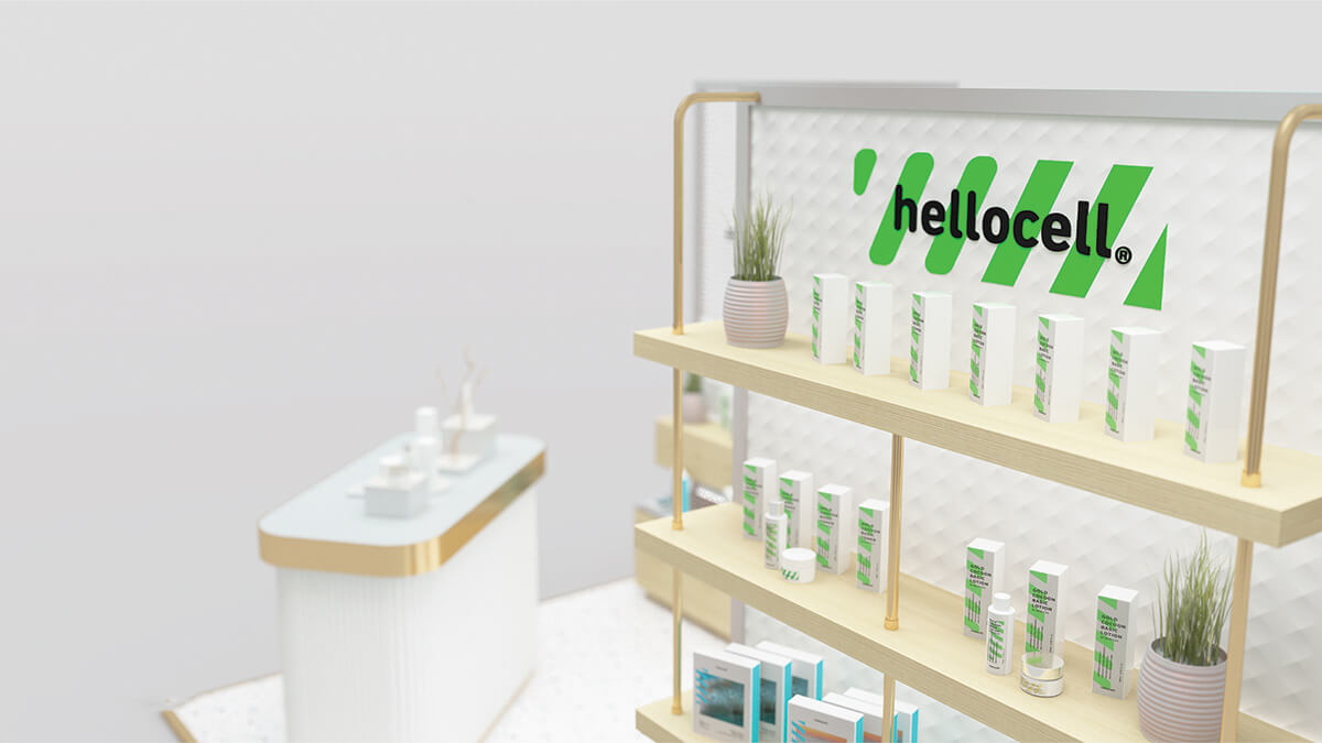 display table
