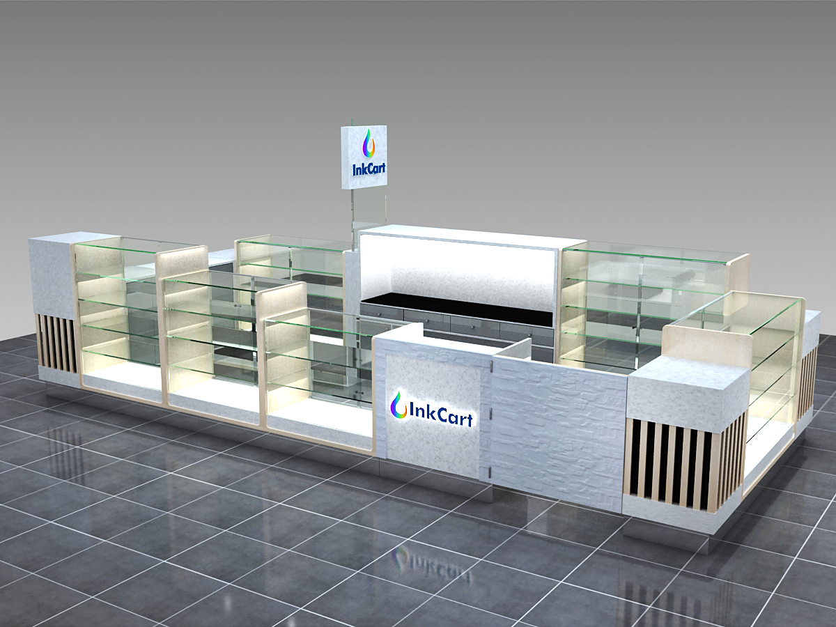 Phone kiosk