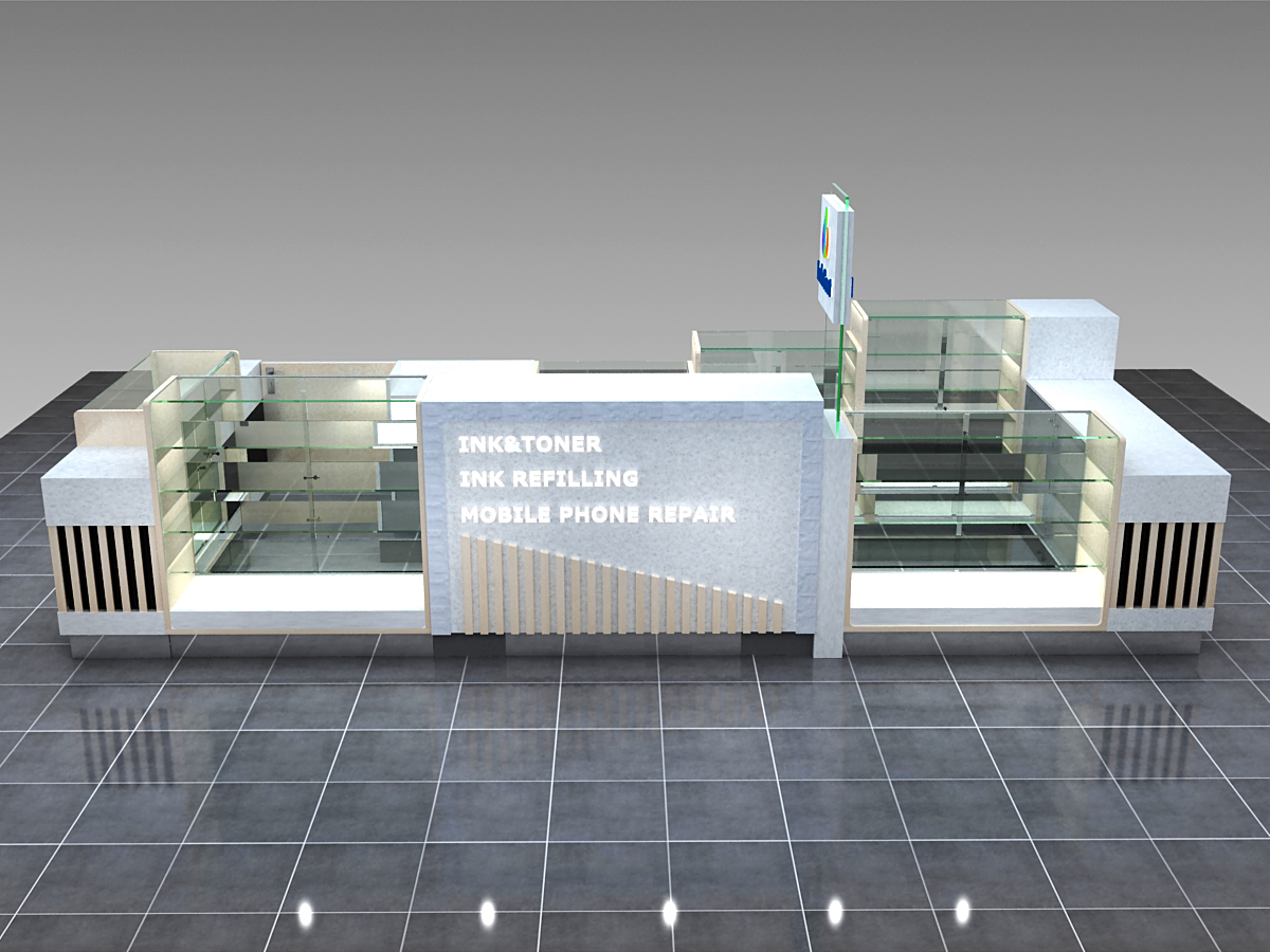 Phone kiosk