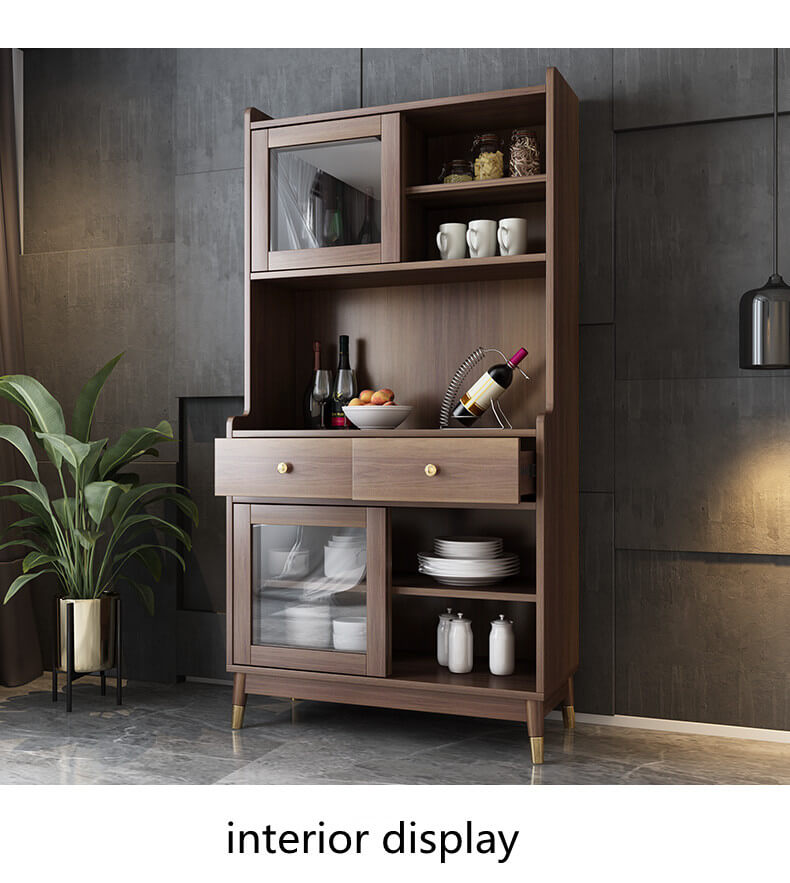Wall cabinet