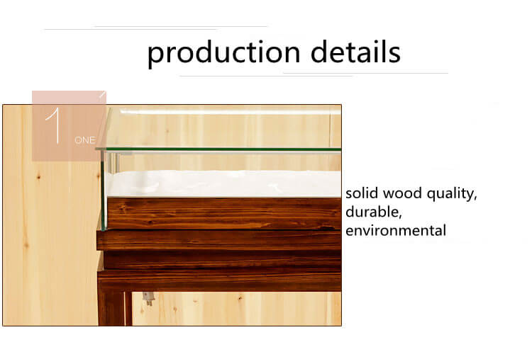 production details