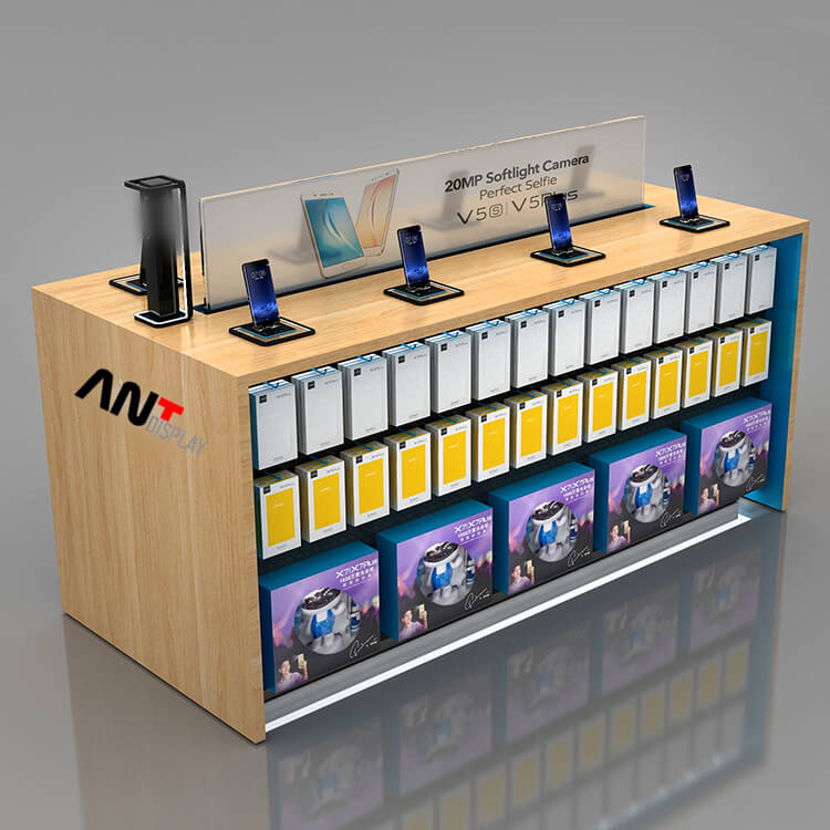 display table