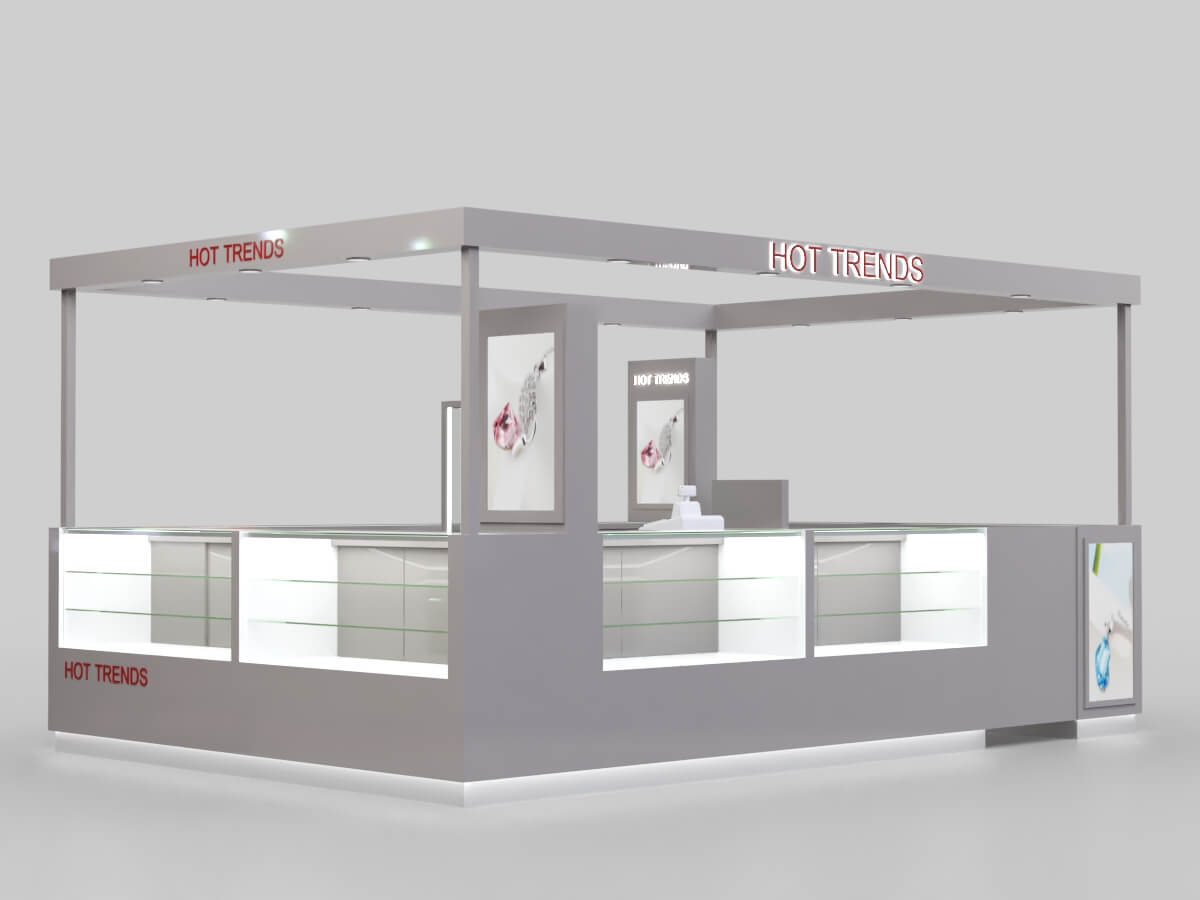 kiosk