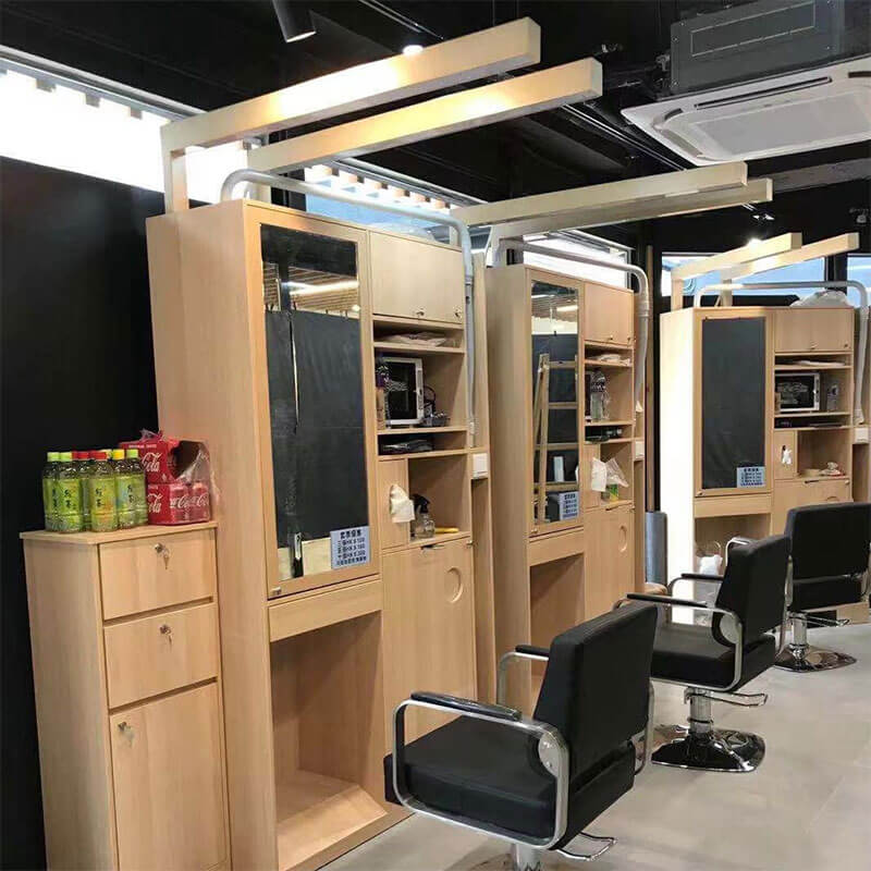 Styling station