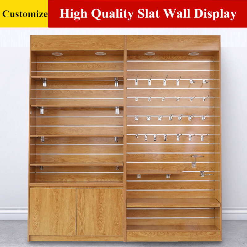 phone display cabinet