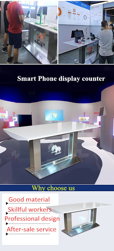 cell phone display counter