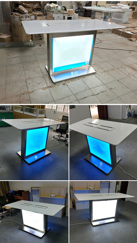 display showcase stand