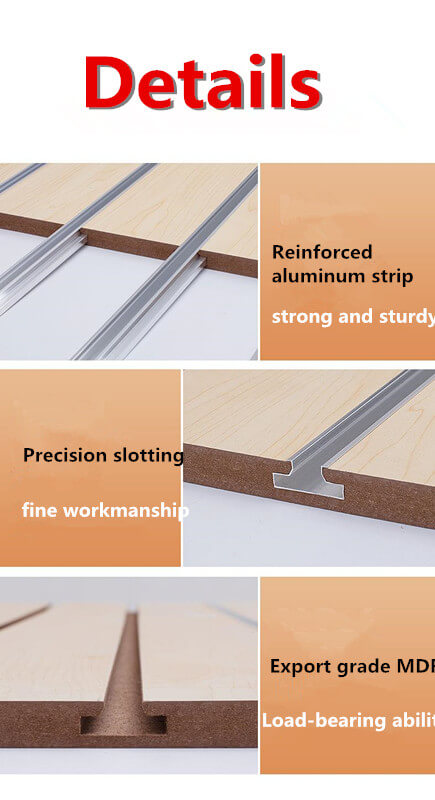 aluminum proove plate display