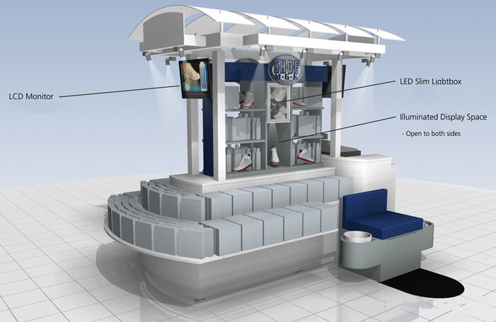 display stand