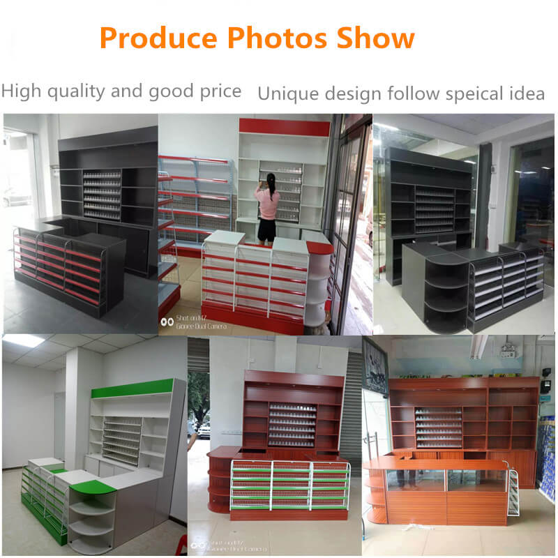 produce details of counters