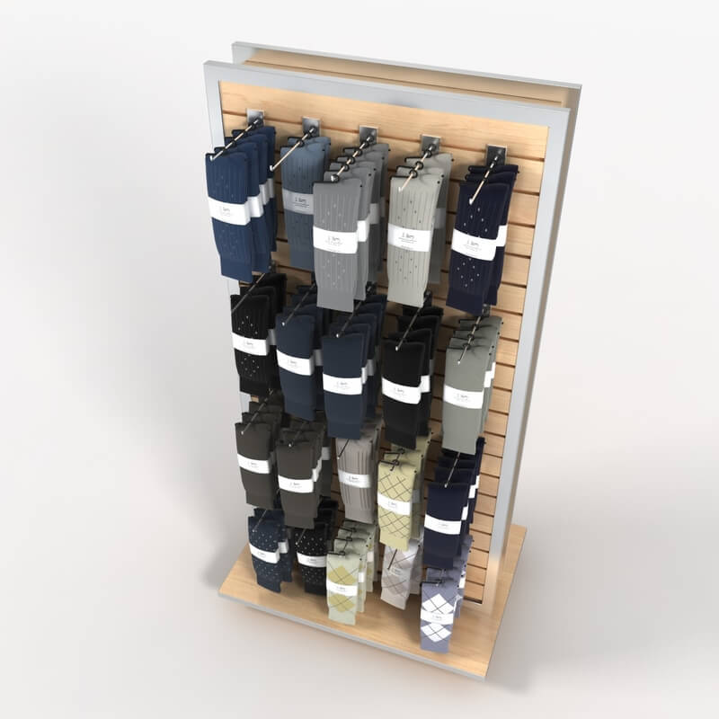 socks display stand 