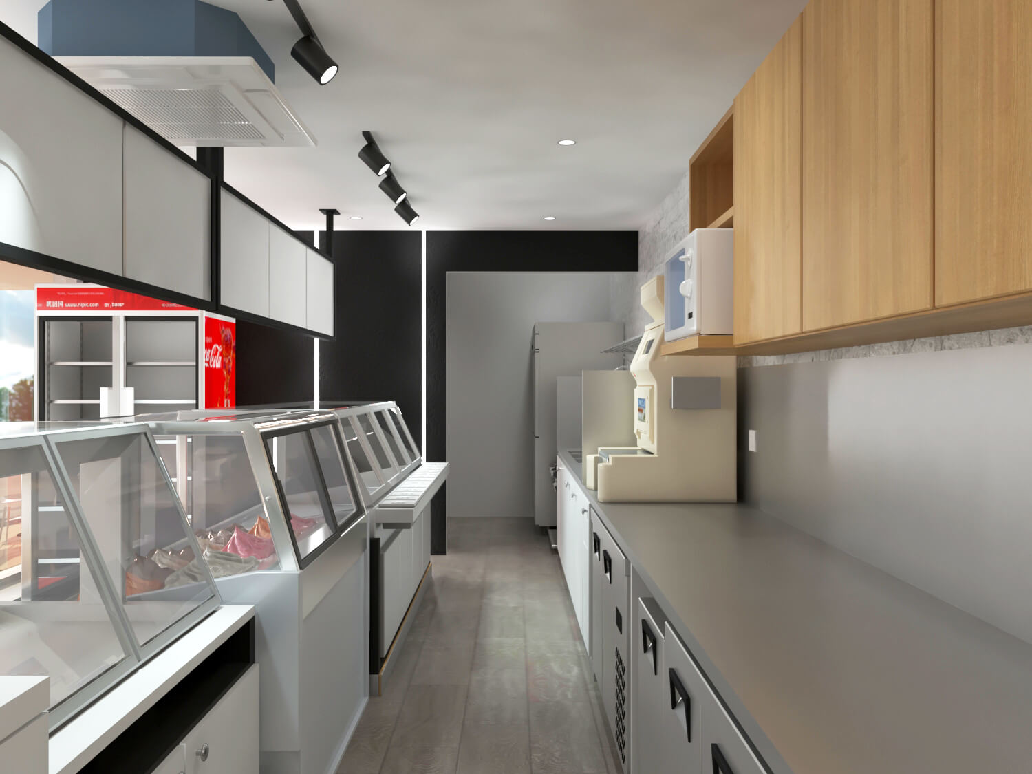 SUSHI STORE