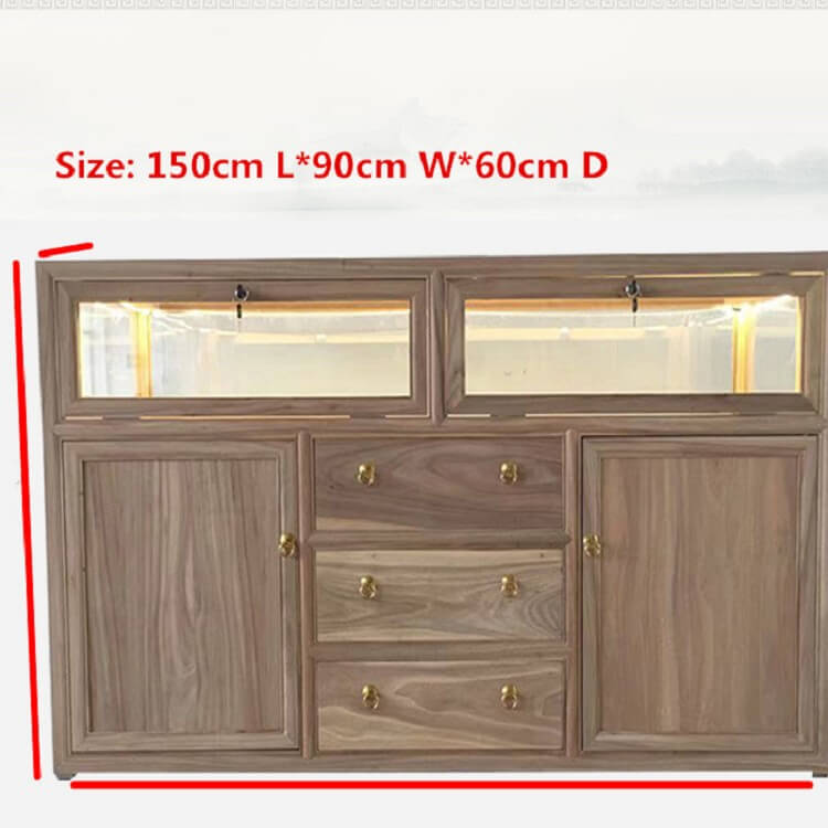 jewelry display case