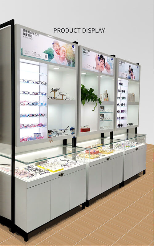 sunglasses wall cabinet