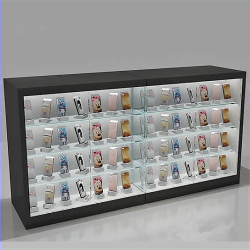 phone counter