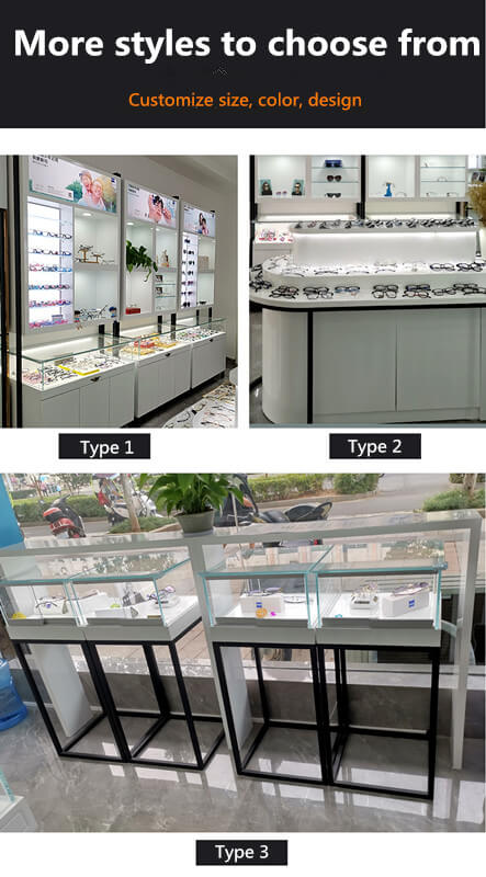 eyewear display stand