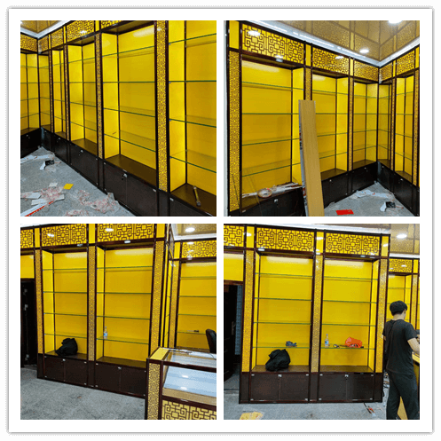 wall cabinet