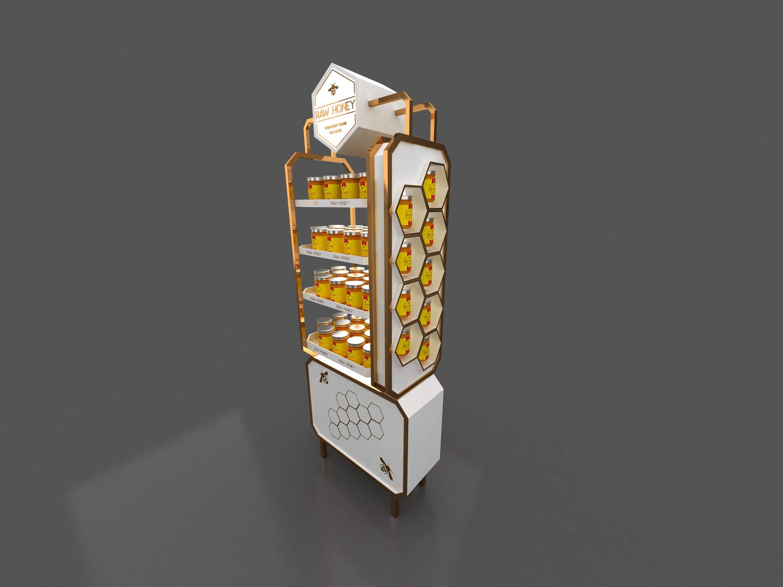 display stand