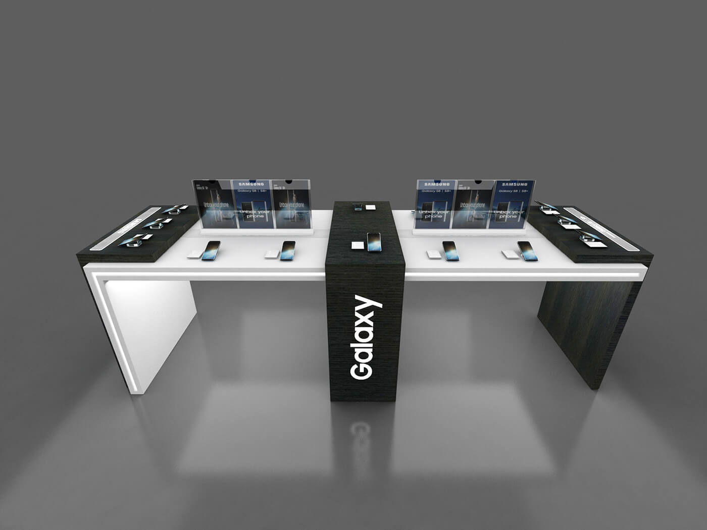 display table