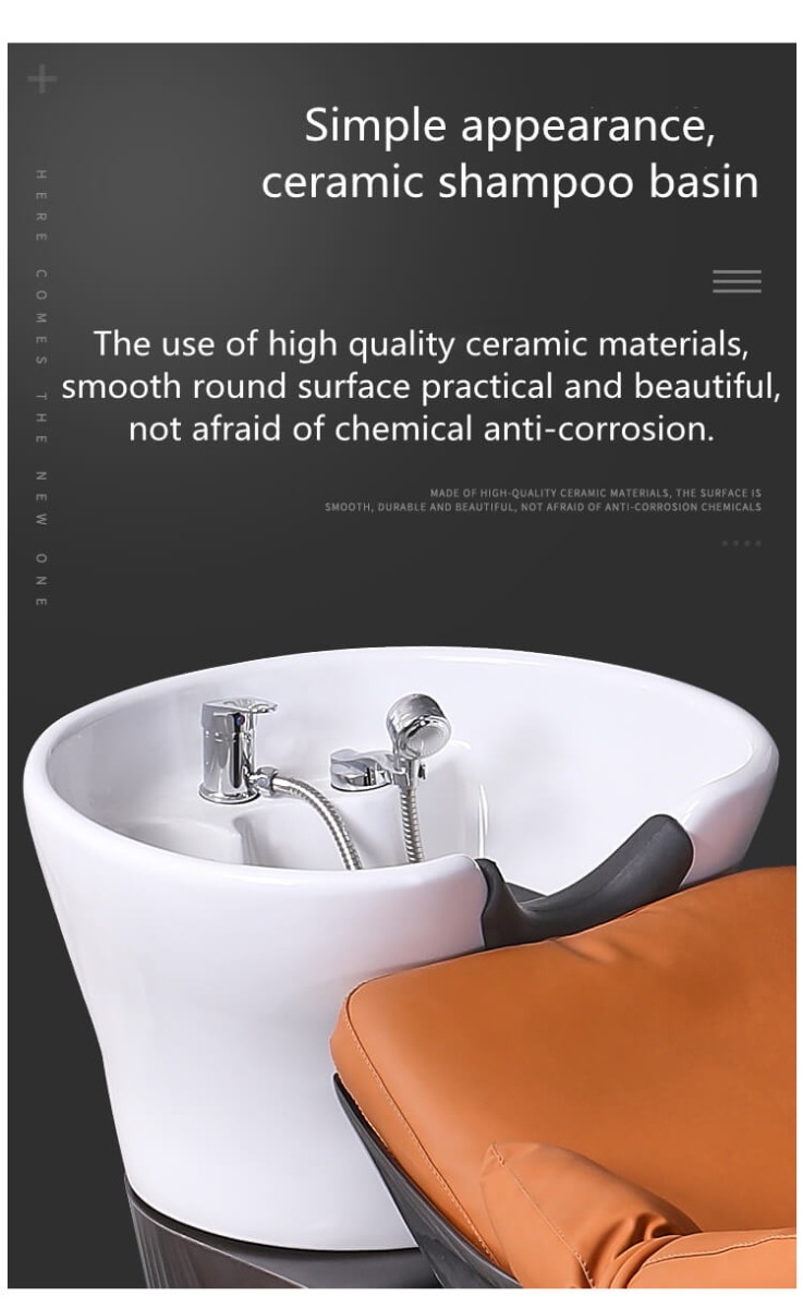 washing sink