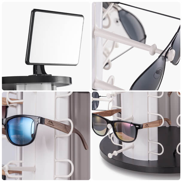 optical stand